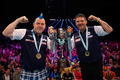 2020 PDC World Cup of Darts .
